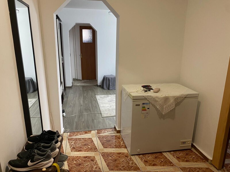 Bulevardul 1 Decembrie 1918.