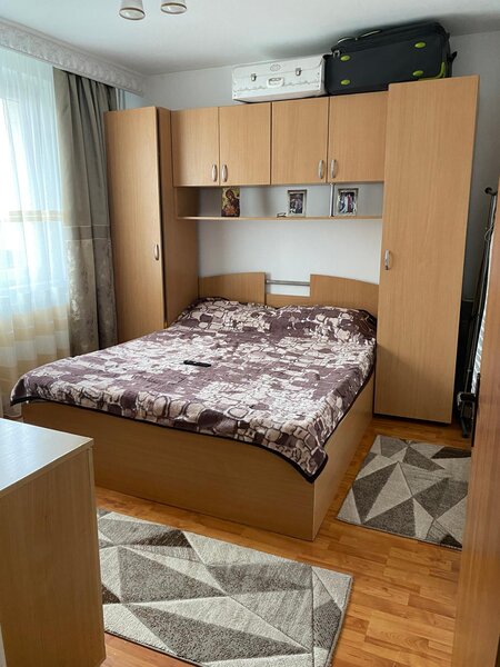 Bulevardul 1 Decembrie 1918.